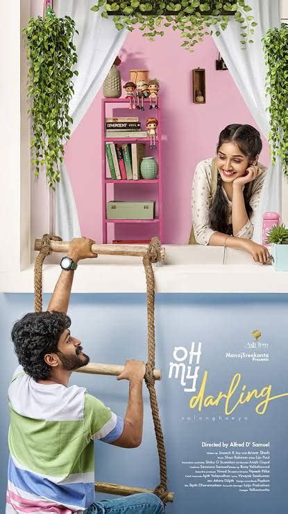 oh my darling ott release platform|Watch Oh My Darling (2023) Full Movie Online